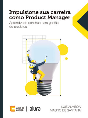 cover image of Impulsione sua carreira como Product Manager